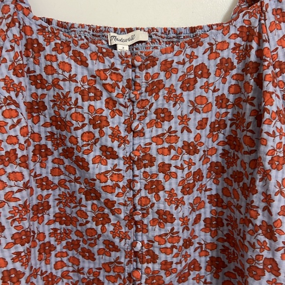 Madewell top. - Picture 2 of 11